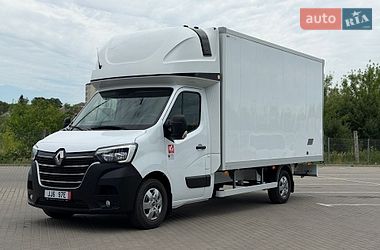 Грузовой фургон Renault Master 2022 в Дубно