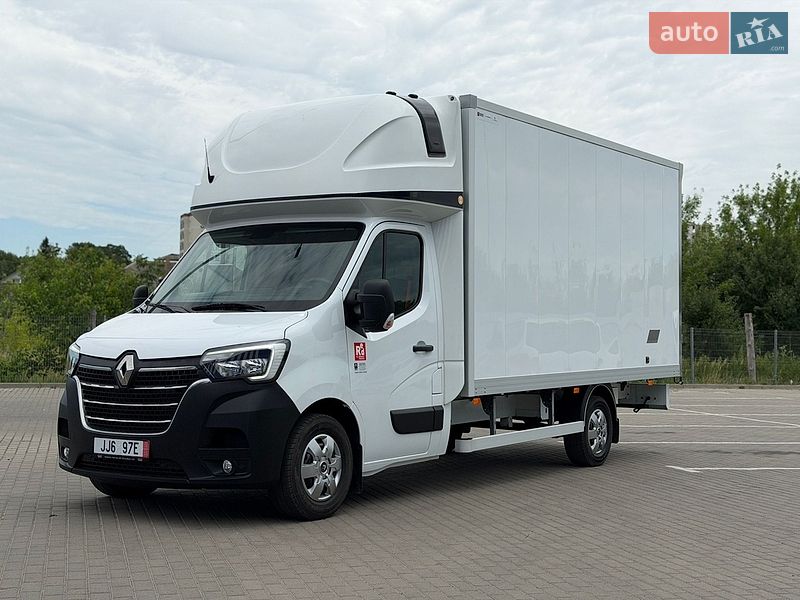 Грузовой фургон Renault Master 2022 в Дубно