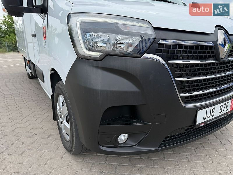 Грузовой фургон Renault Master 2022 в Дубно