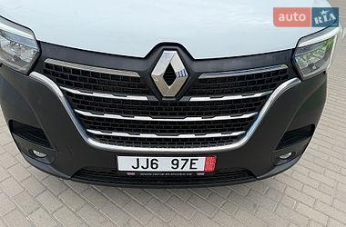 Грузовой фургон Renault Master 2022 в Дубно