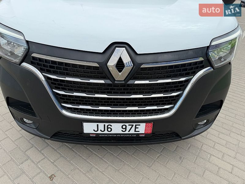 Грузовой фургон Renault Master 2022 в Дубно