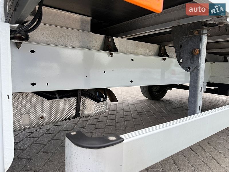 Грузовой фургон Renault Master 2022 в Дубно