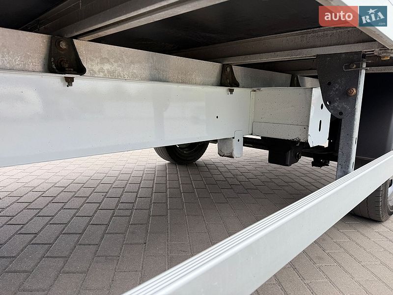 Грузовой фургон Renault Master 2022 в Дубно