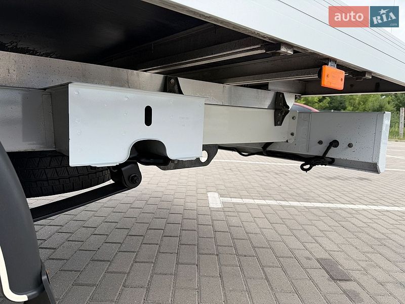 Грузовой фургон Renault Master 2022 в Дубно