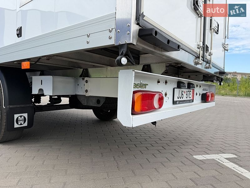 Грузовой фургон Renault Master 2022 в Дубно