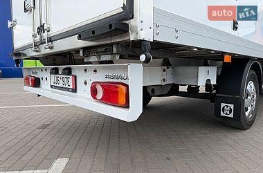 Грузовой фургон Renault Master 2022 в Дубно