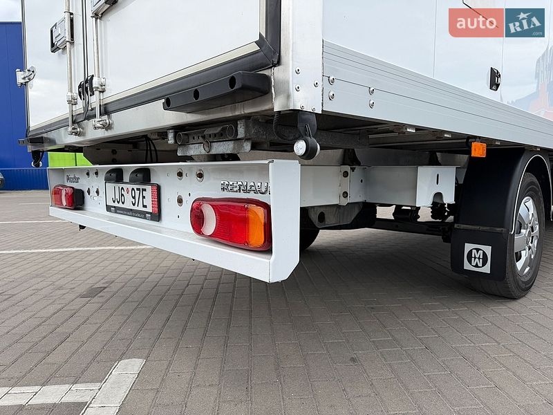 Грузовой фургон Renault Master 2022 в Дубно