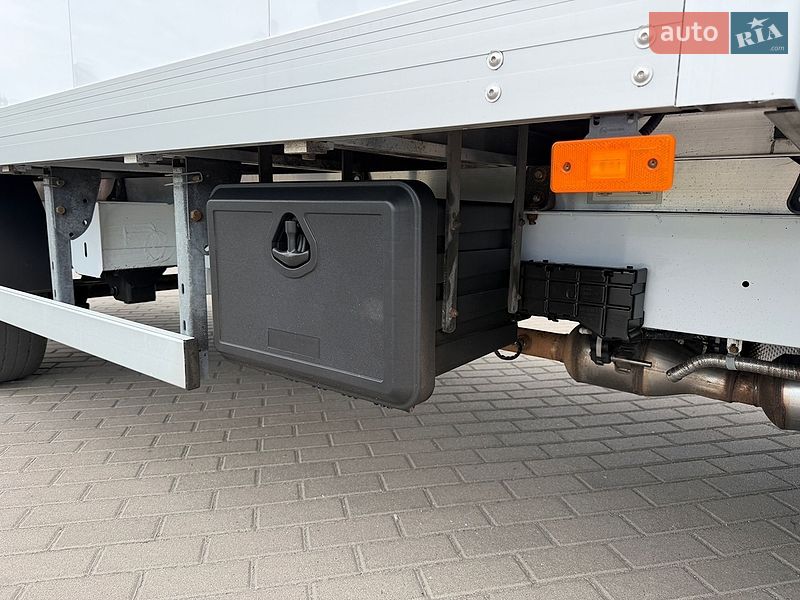 Грузовой фургон Renault Master 2022 в Дубно