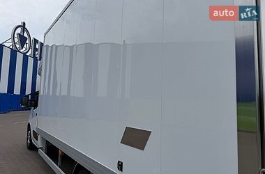Грузовой фургон Renault Master 2022 в Дубно