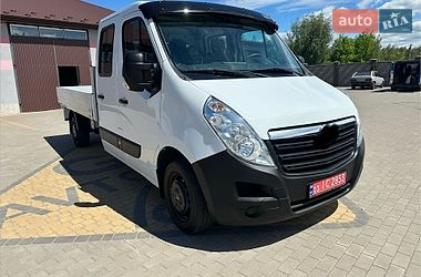 Борт Renault Master 2017 в Луцке фото 2 Борт Renault Master 2017 в Луцке