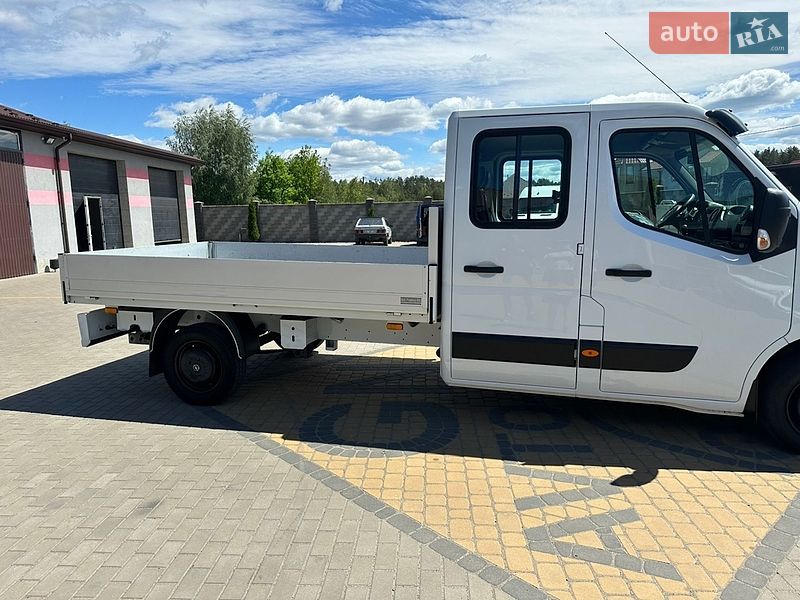 Борт Renault Master 2017 в Луцке фото 6 Борт Renault Master 2017 в Луцке