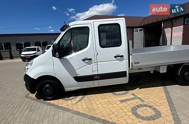Борт Renault Master 2017 в Луцке