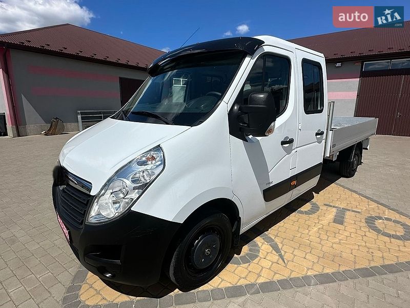 Борт Renault Master 2017 в Луцке фото 19 Борт Renault Master 2017 в Луцке
