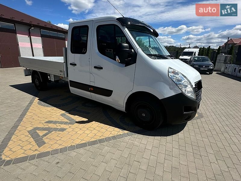 Борт Renault Master 2017 в Луцке фото 23 Борт Renault Master 2017 в Луцке
