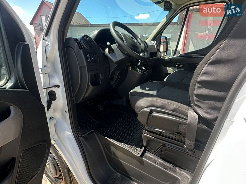 Борт Renault Master 2017 в Луцке фото 29 Борт Renault Master 2017 в Луцке