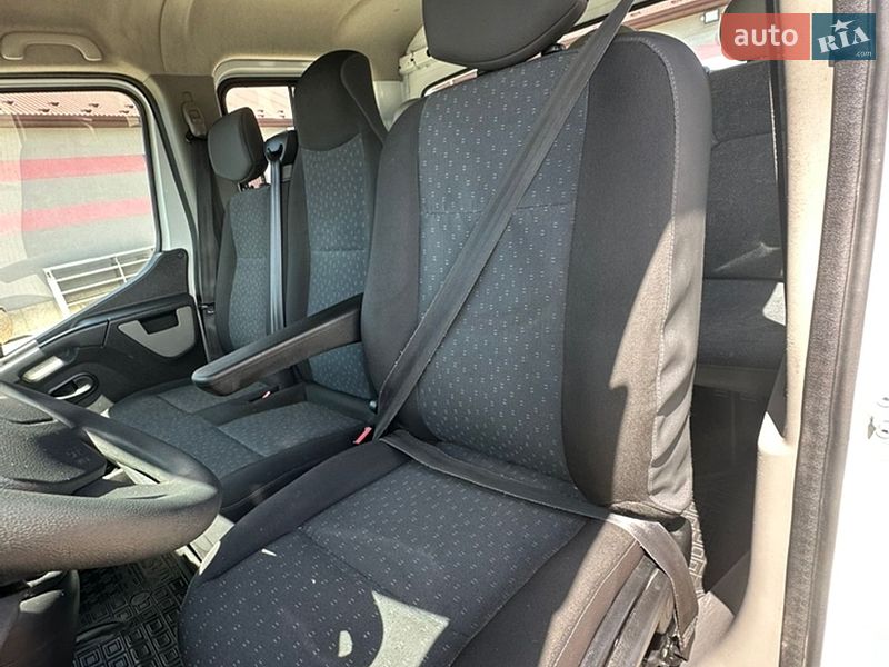 Борт Renault Master 2017 в Луцке фото 30 Борт Renault Master 2017 в Луцке