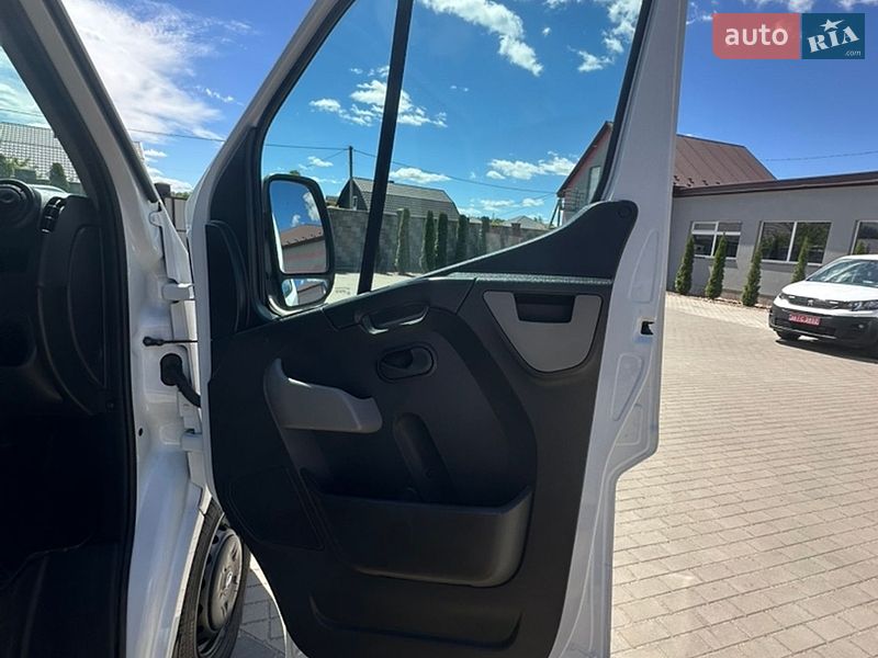 Борт Renault Master 2017 в Луцке фото 48 Борт Renault Master 2017 в Луцке