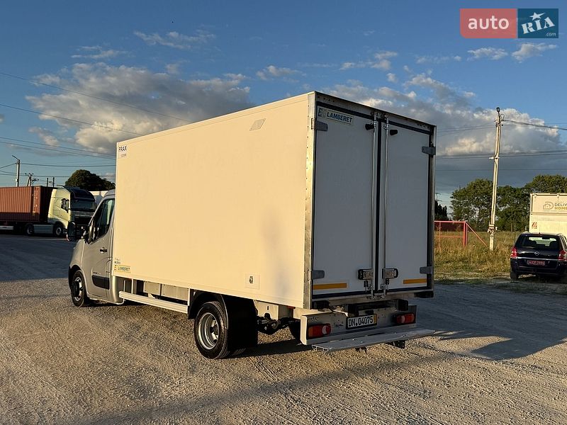 Рефрижератор Renault Master 2018 в Львове фото 5 Рефрижератор Renault Master 2018 в Львове