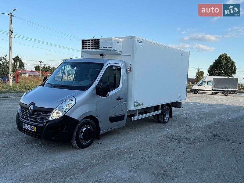 Рефрижератор Renault Master 2018 в Львове фото 10 Рефрижератор Renault Master 2018 в Львове