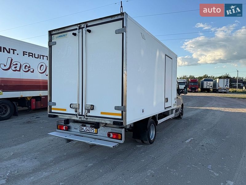 Рефрижератор Renault Master 2018 в Львове фото 14 Рефрижератор Renault Master 2018 в Львове