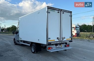 Рефрижератор Renault Master 2018 в Львове фото 18 Рефрижератор Renault Master 2018 в Львове
