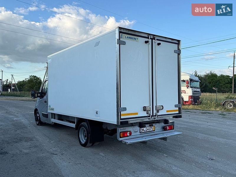 Рефрижератор Renault Master 2018 в Львове фото 18 Рефрижератор Renault Master 2018 в Львове