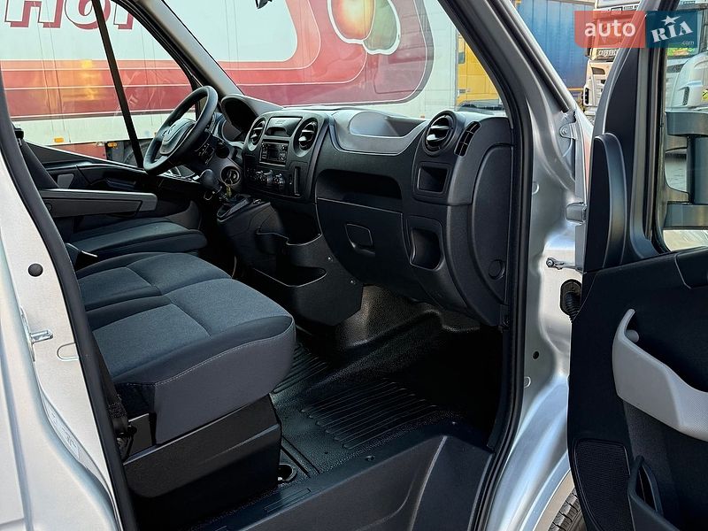 Рефрижератор Renault Master 2018 в Львове фото 33 Рефрижератор Renault Master 2018 в Львове