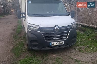 Тентованый Renault Master 2021 в Кривом Роге