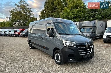 Грузовой фургон Renault Master 2021 в Хусте