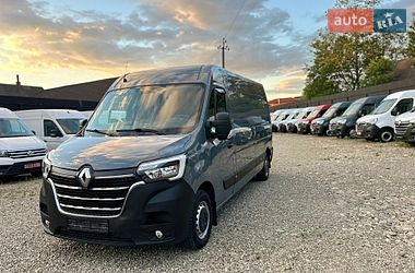 Грузовой фургон Renault Master 2021 в Хусте