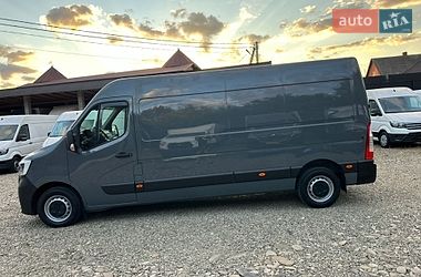 Грузовой фургон Renault Master 2021 в Хусте