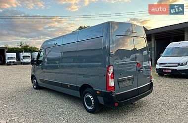 Грузовой фургон Renault Master 2021 в Хусте