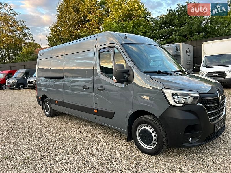Грузовой фургон Renault Master 2021 в Хусте