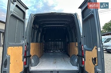 Грузовой фургон Renault Master 2021 в Хусте