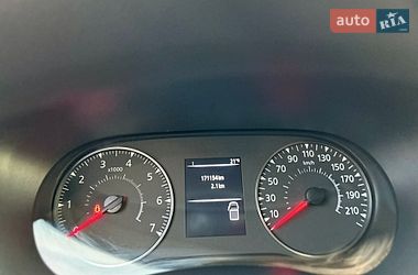 Грузовой фургон Renault Master 2021 в Хусте