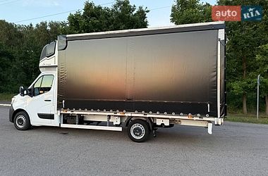 Тентованый Renault Master 2021 в Днепре