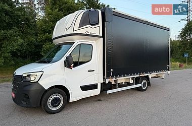 Тентованый Renault Master 2021 в Днепре