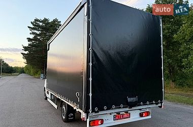 Тентованый Renault Master 2021 в Днепре
