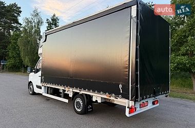 Тентованый Renault Master 2021 в Днепре