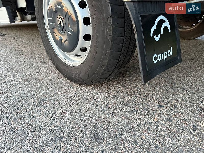 Тентованый Renault Master 2021 в Днепре