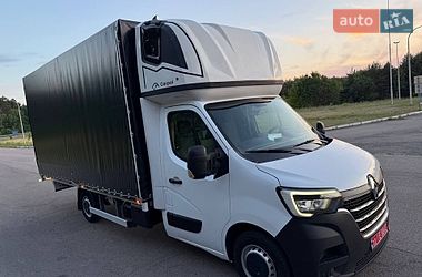 Тентованый Renault Master 2021 в Днепре