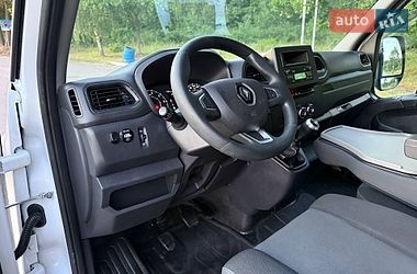 Тентованый Renault Master 2021 в Днепре