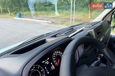 Тентованый Renault Master 2021 в Днепре