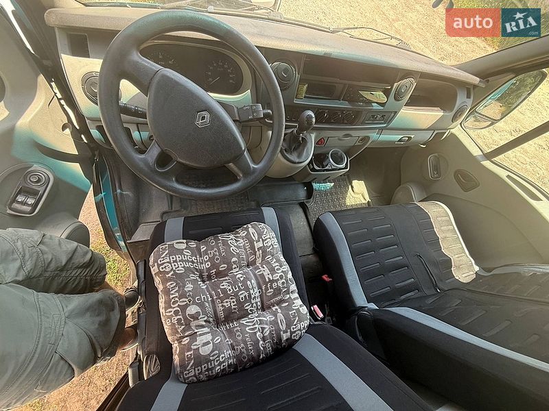 Минивэн Renault Master 2007 в Киеве