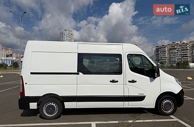 Минивэн Renault Master 2010 в Киеве