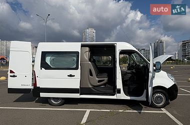 Мінівен Renault Master 2010 в Києві