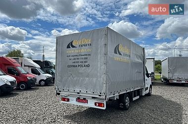 Тентованый Renault Master 2023 в Ковеле