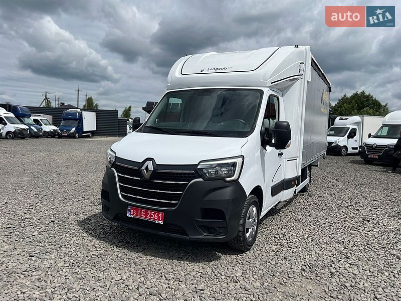Renault Master 2023 Renault Master 2023