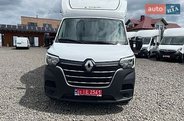 Тентованый Renault Master 2023 в Ковеле