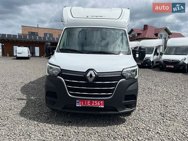 Тентованый Renault Master 2023 в Ковеле